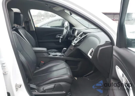 2012 Chevrolet Equinox 2Lt из США, поврежденный, VIN 2GNALPEK3C1118414